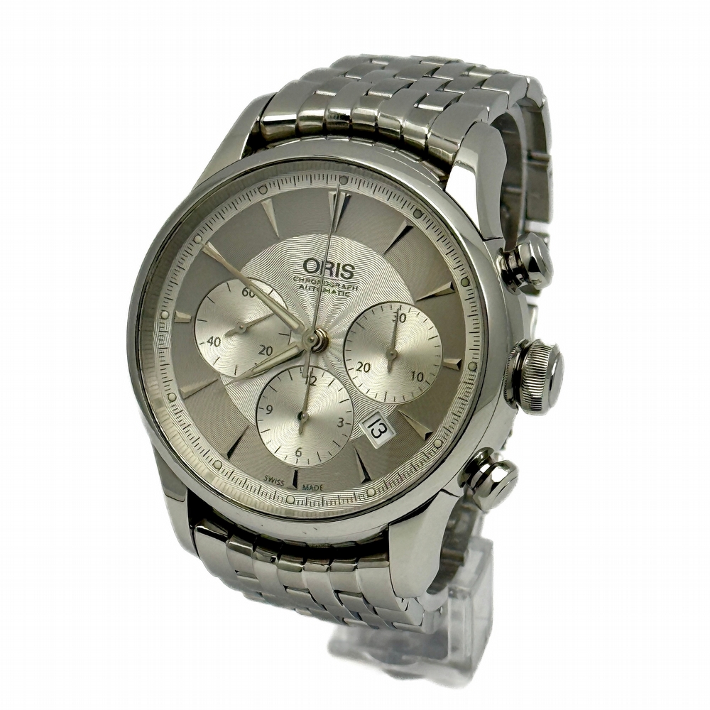 Oris Artelier Chronograph