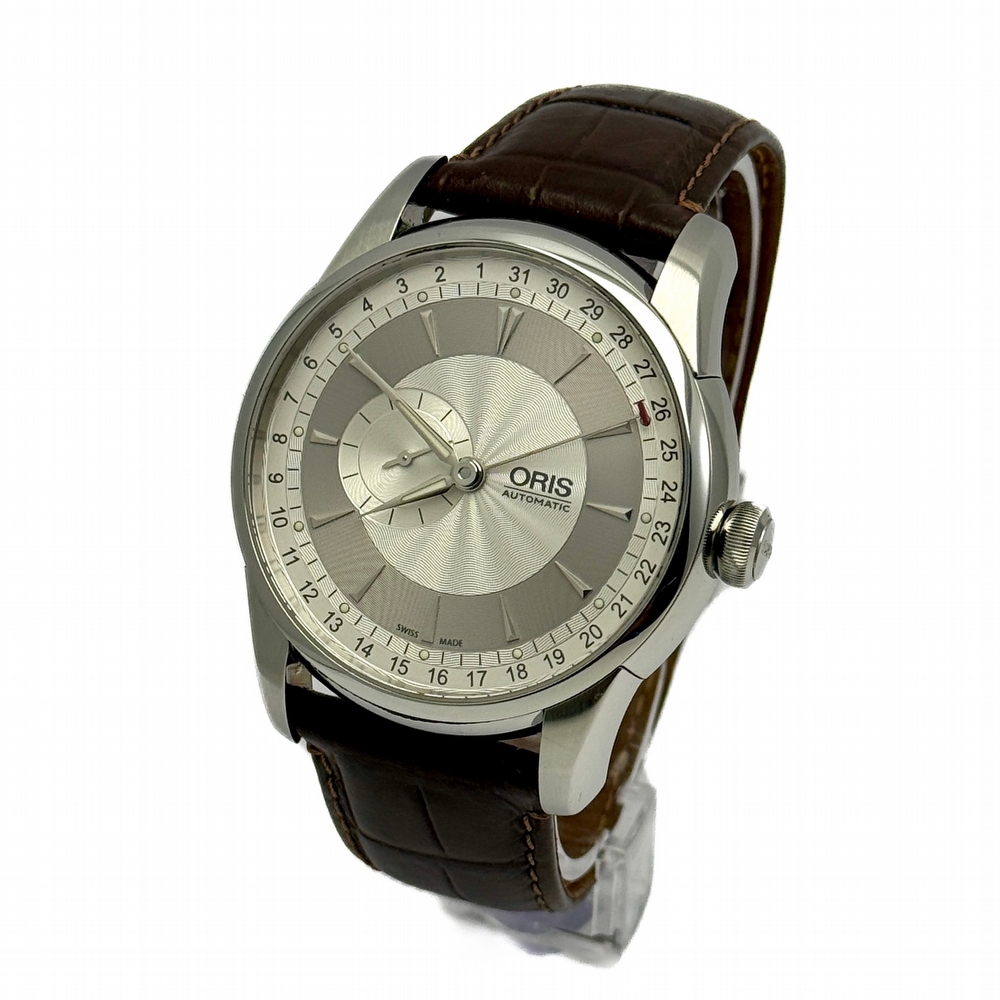 Oris Artelier Small Second Pointer Date