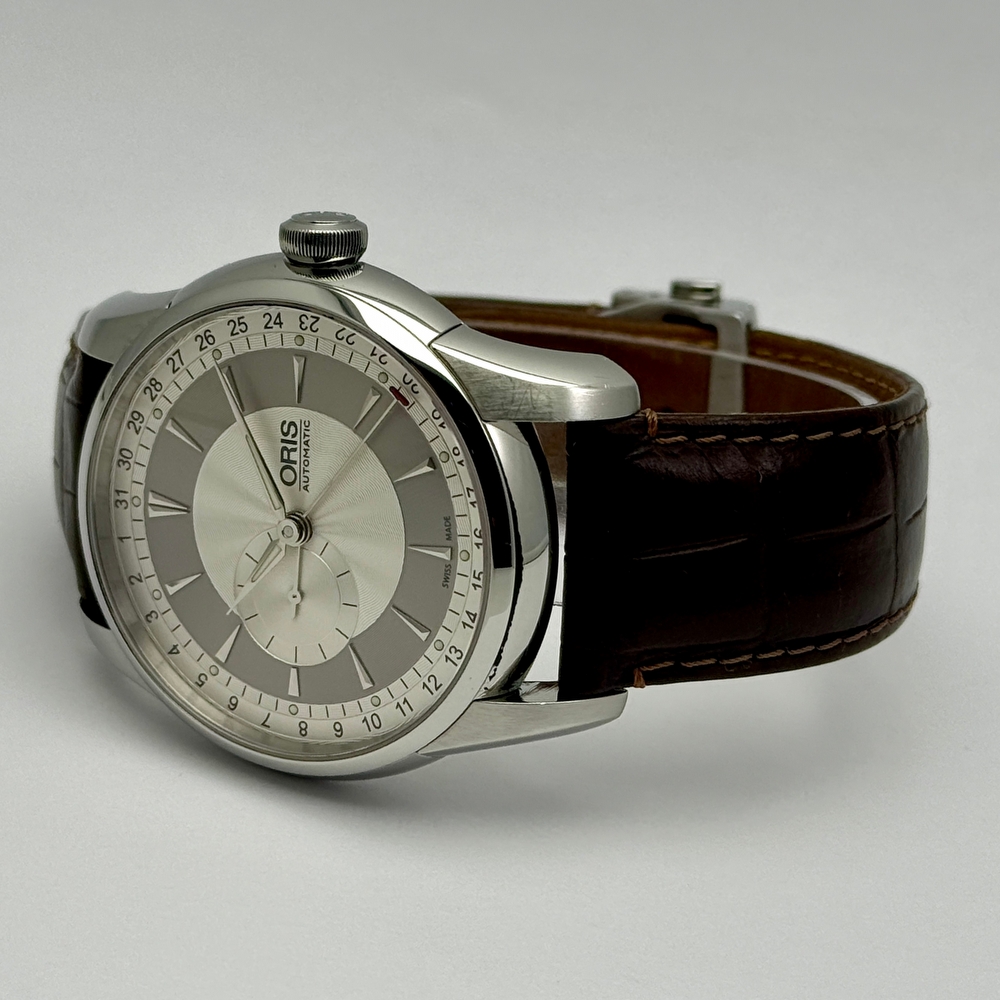 Oris Artelier Small Second Pointer Date