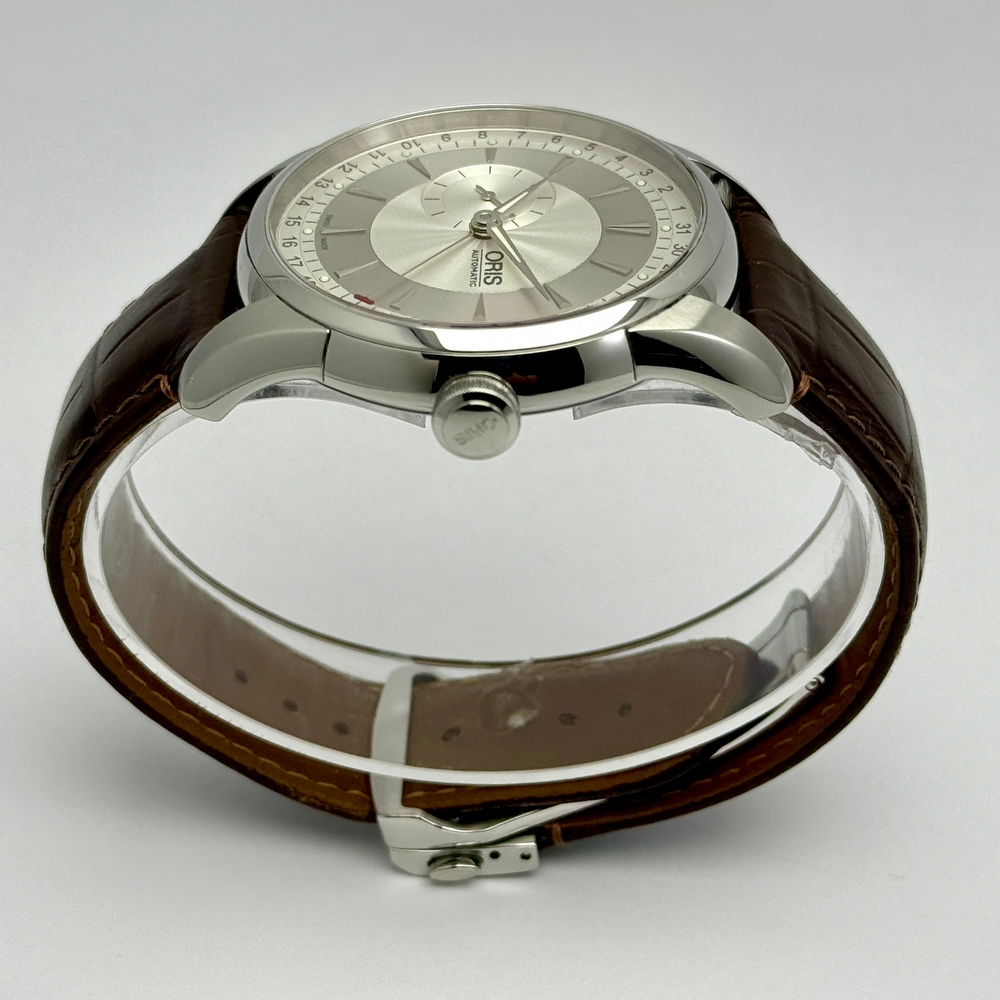 Oris Artelier Small Second Pointer Date
