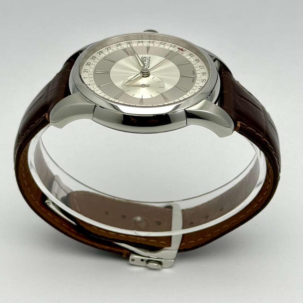 Oris Artelier Small Second Pointer Date