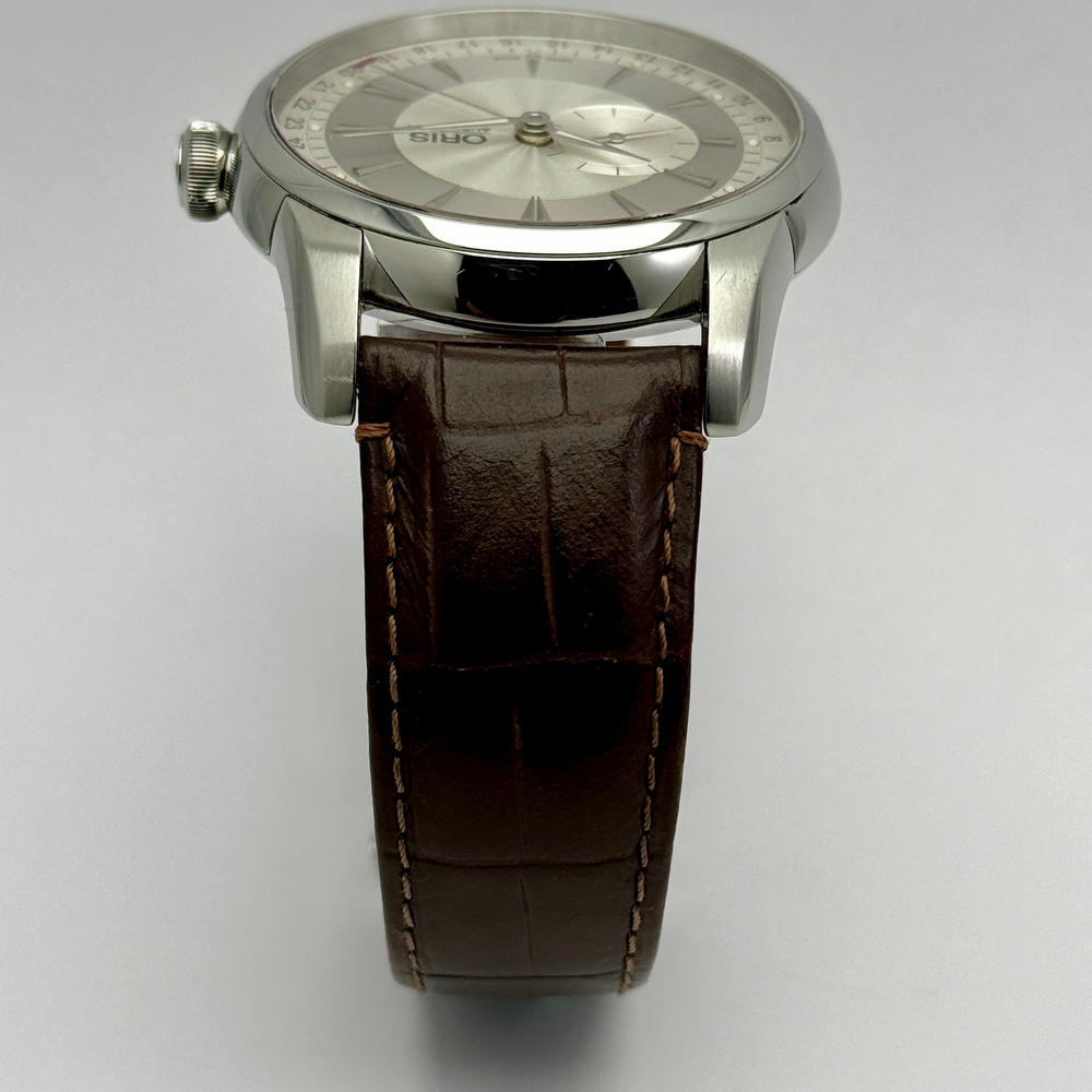 Oris Artelier Small Second Pointer Date