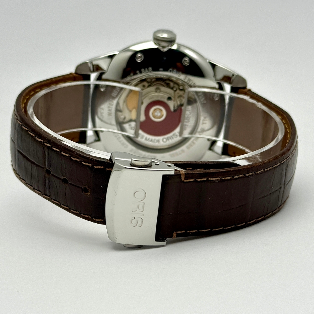 Oris Artelier Small Second Pointer Date