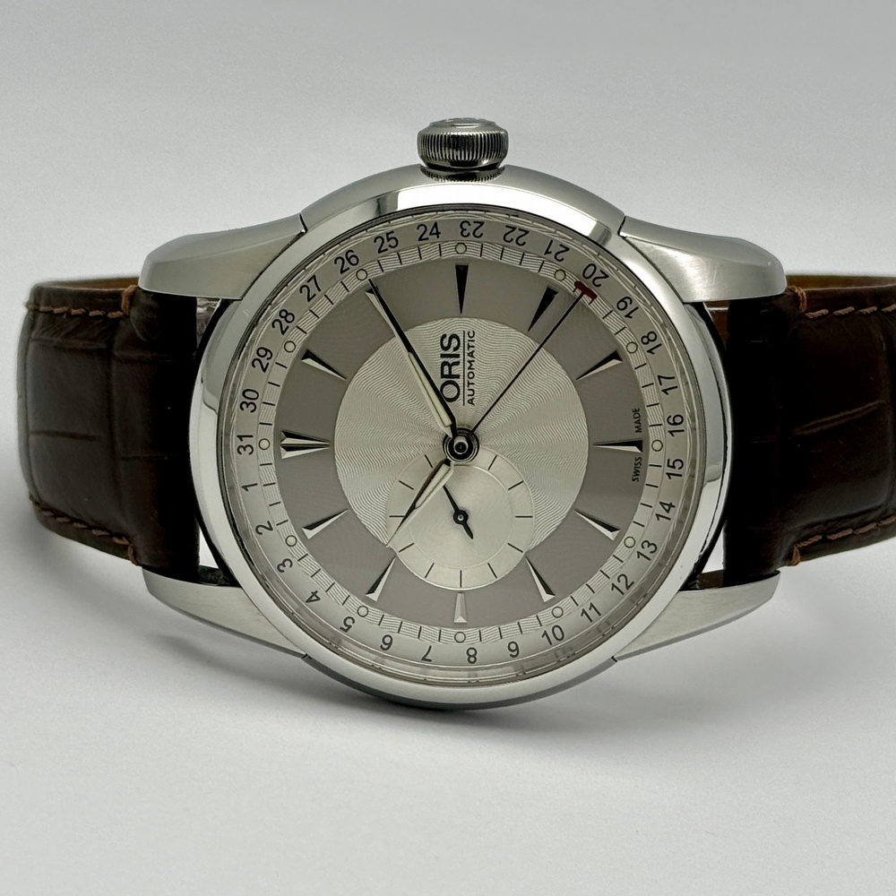 Oris Artelier Small Second Pointer Date