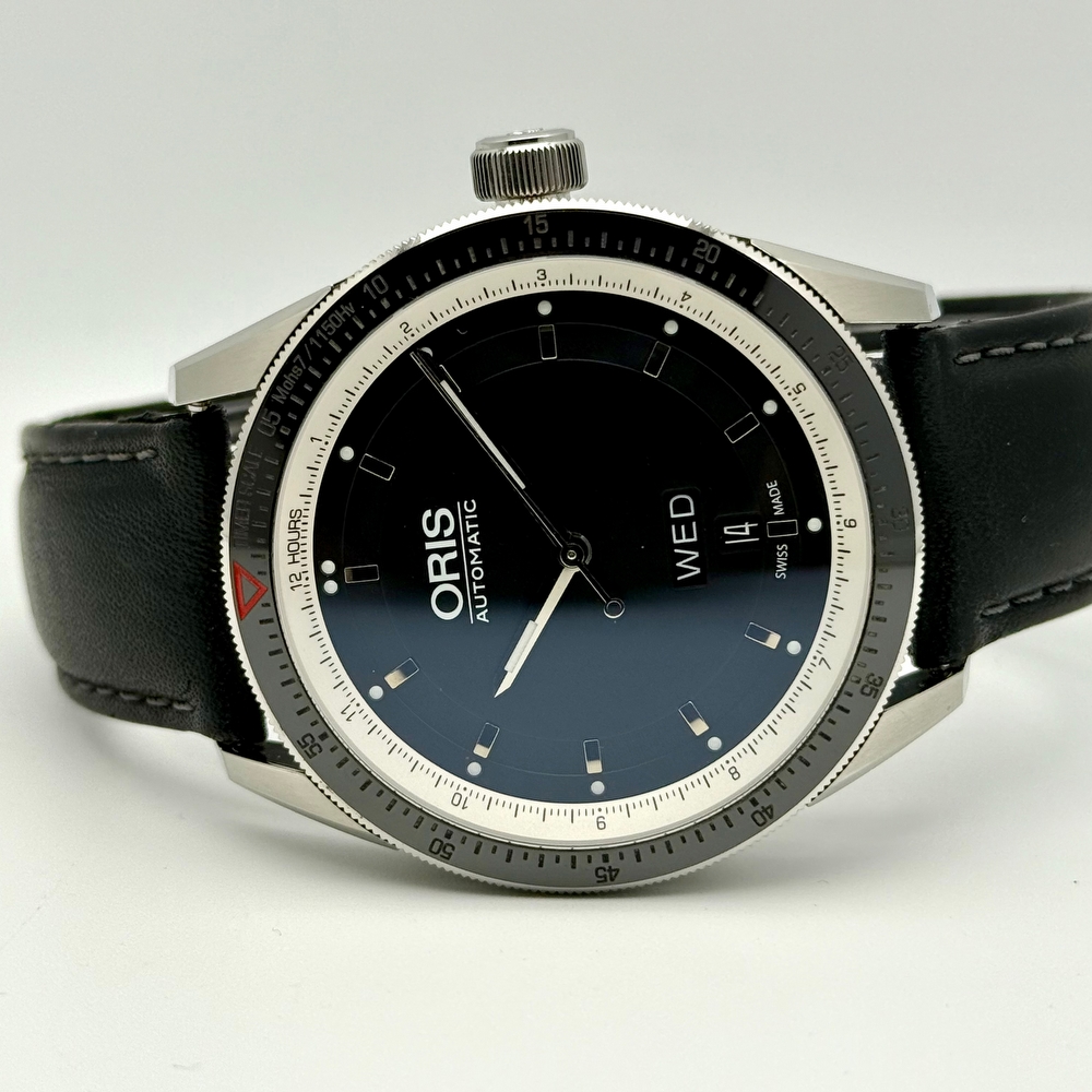 Oris Artix GT Day Date 