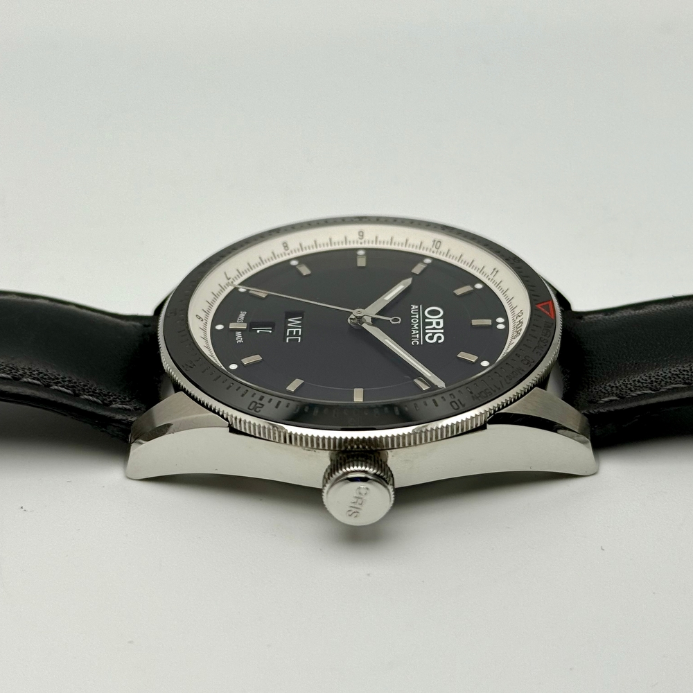 Oris Artix GT Day Date 