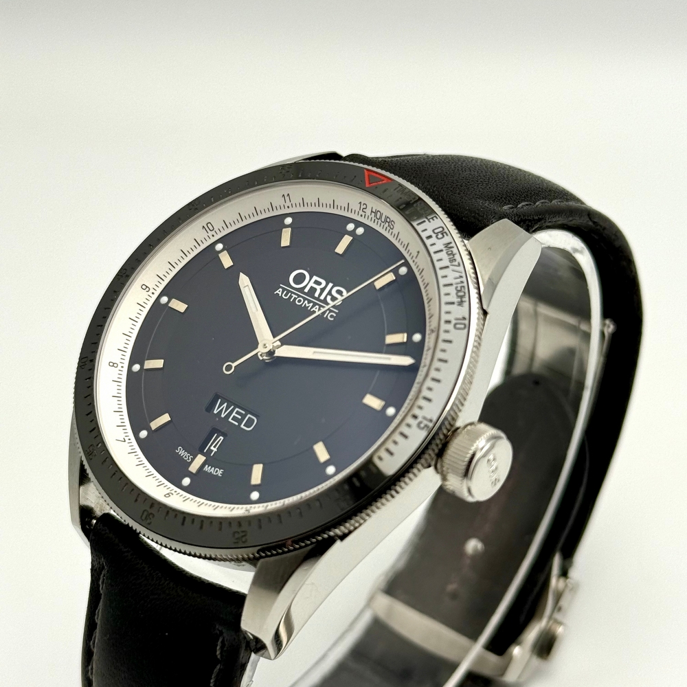 Oris Artix GT Day Date 