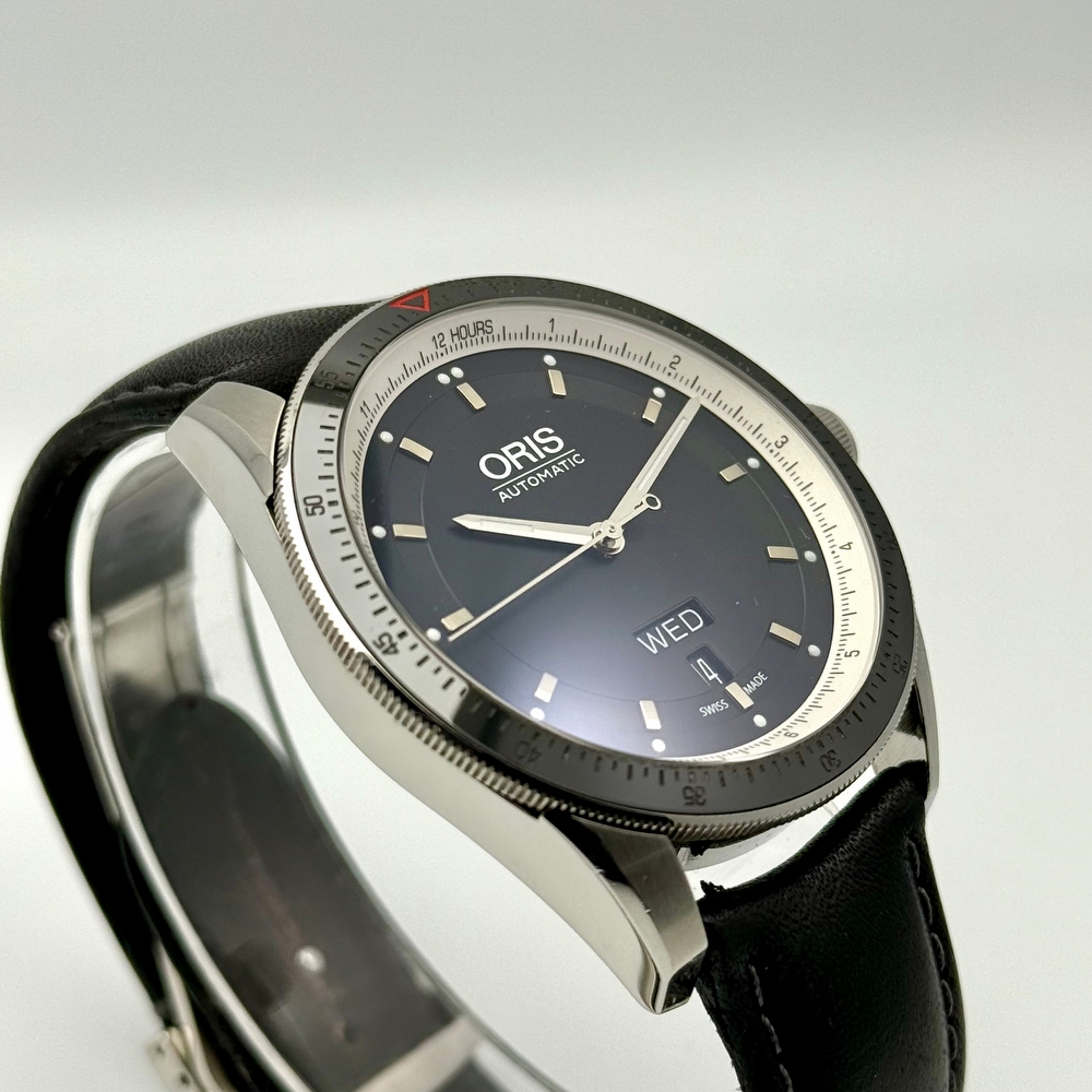 Oris Artix GT Day Date 