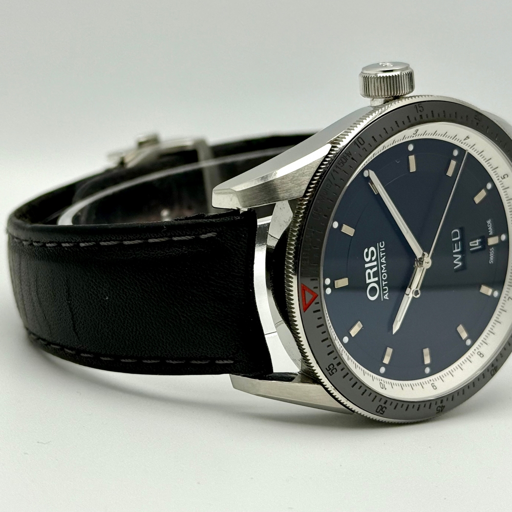 Oris Artix GT Day Date 