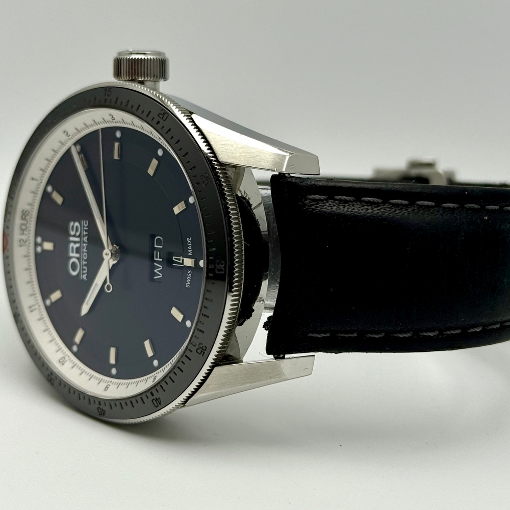 Oris Artix GT Day Date 