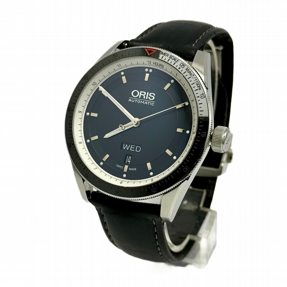 Oris Artix GT Day Date 