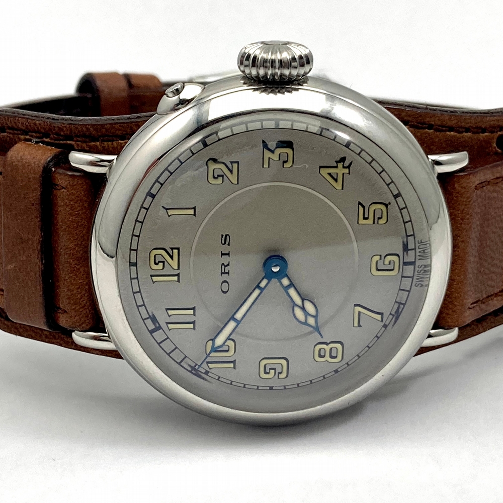 Oris Big Crown 1917 Limited Edition