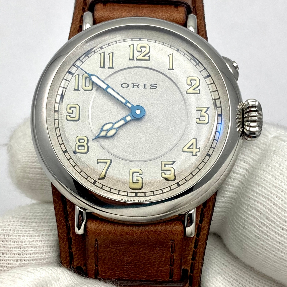 Oris Big Crown 1917 Limited Edition