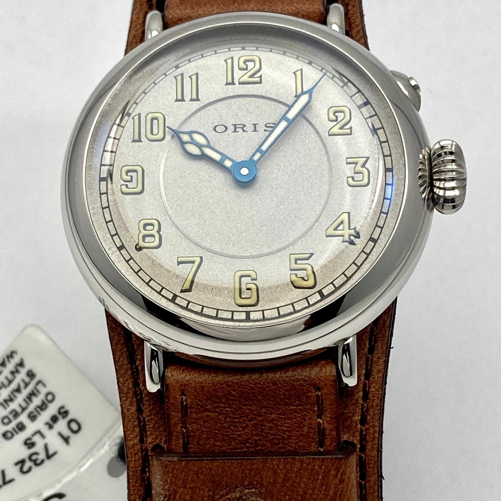 Oris Big Crown 1917 Limited Edition