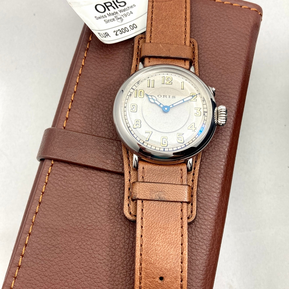 Oris Big Crown 1917 Limited Edition