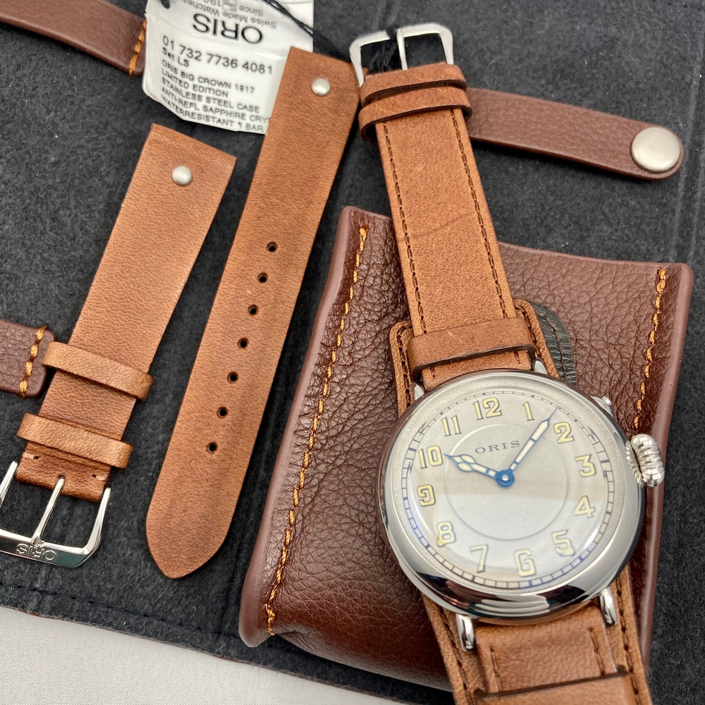 Oris Big Crown 1917 Limited Edition