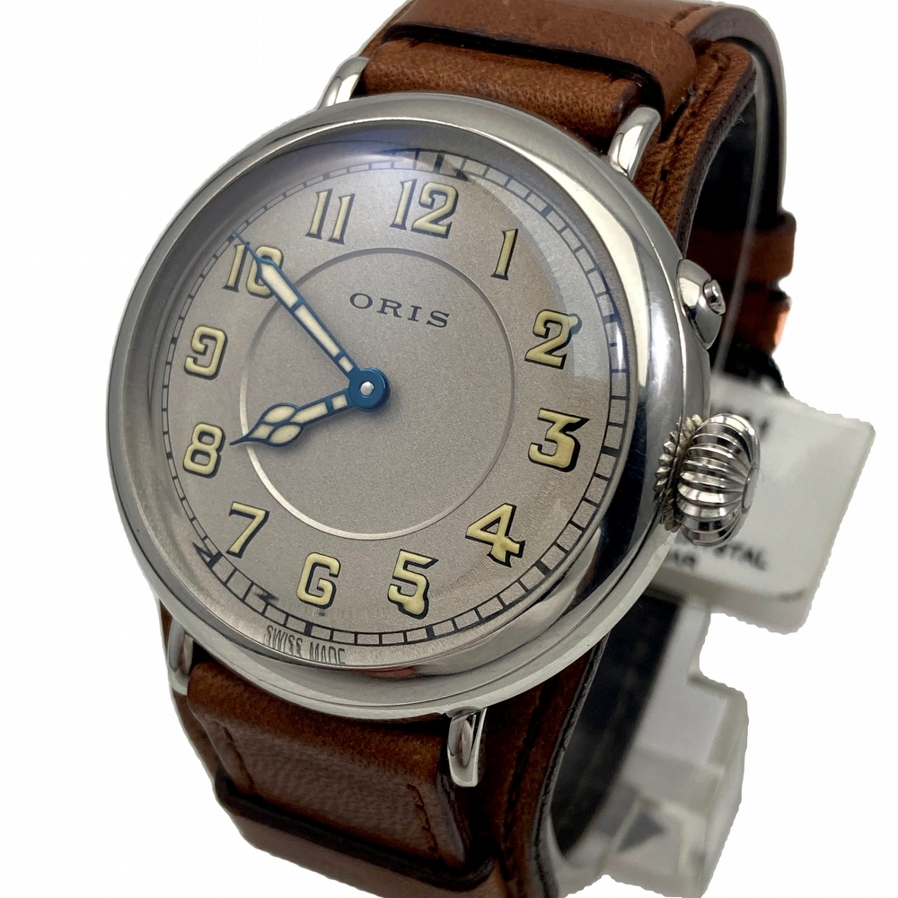 Oris Big Crown 1917 Limited Edition