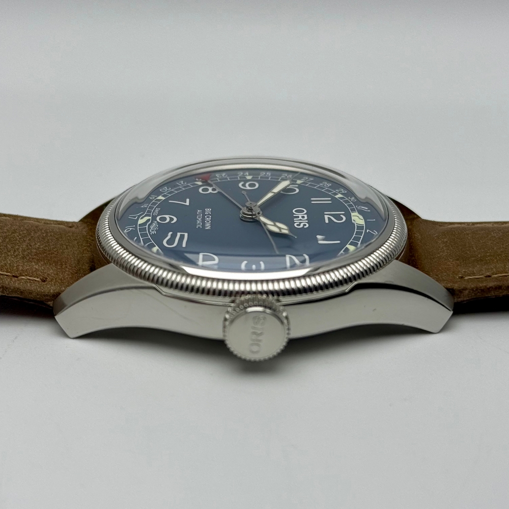Oris Big Crown Pointer Date