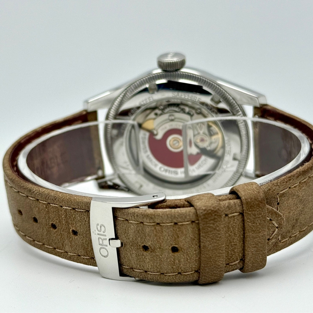 Oris Big Crown Pointer Date