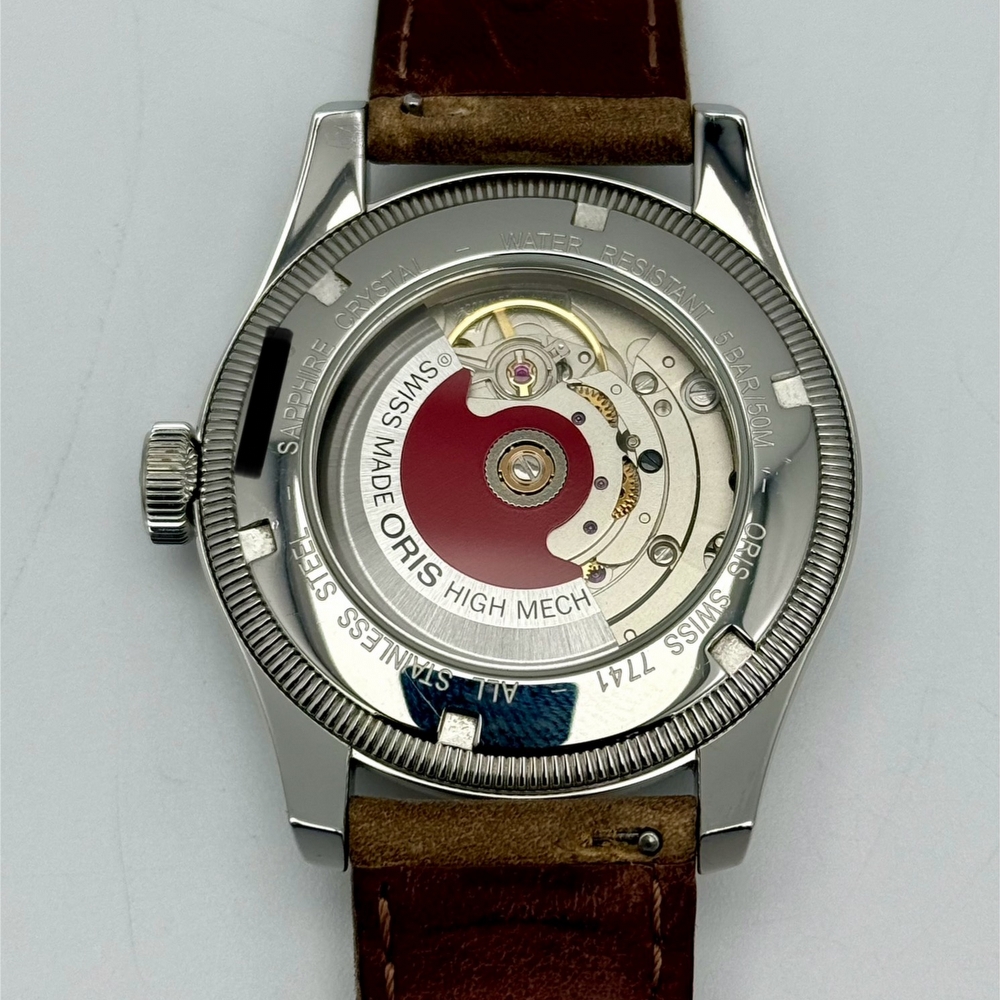 Oris Big Crown Pointer Date