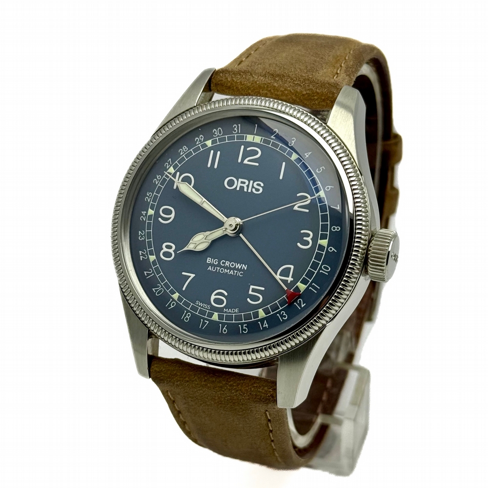 Oris Big Crown Pointer Date
