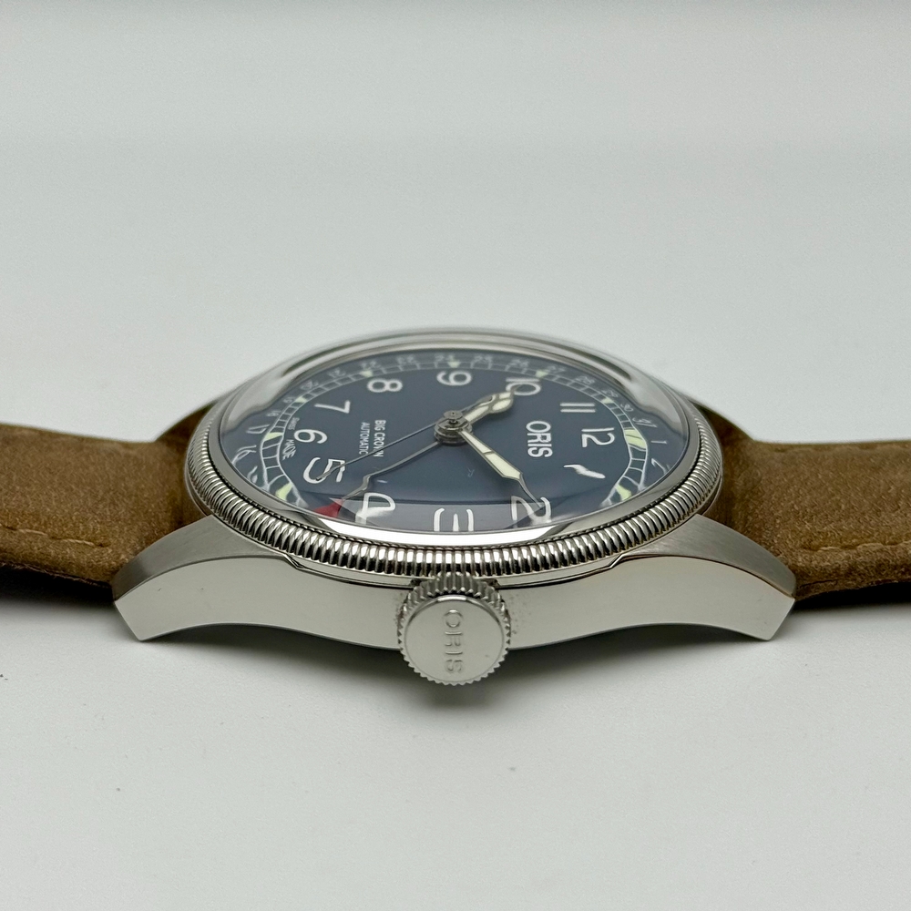 Oris Big Crown Pointer Date