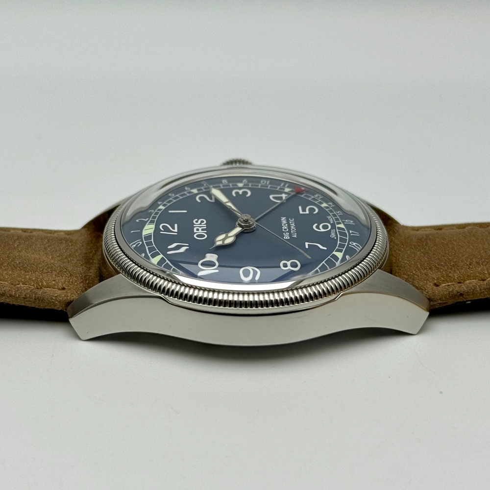 Oris Big Crown Pointer Date