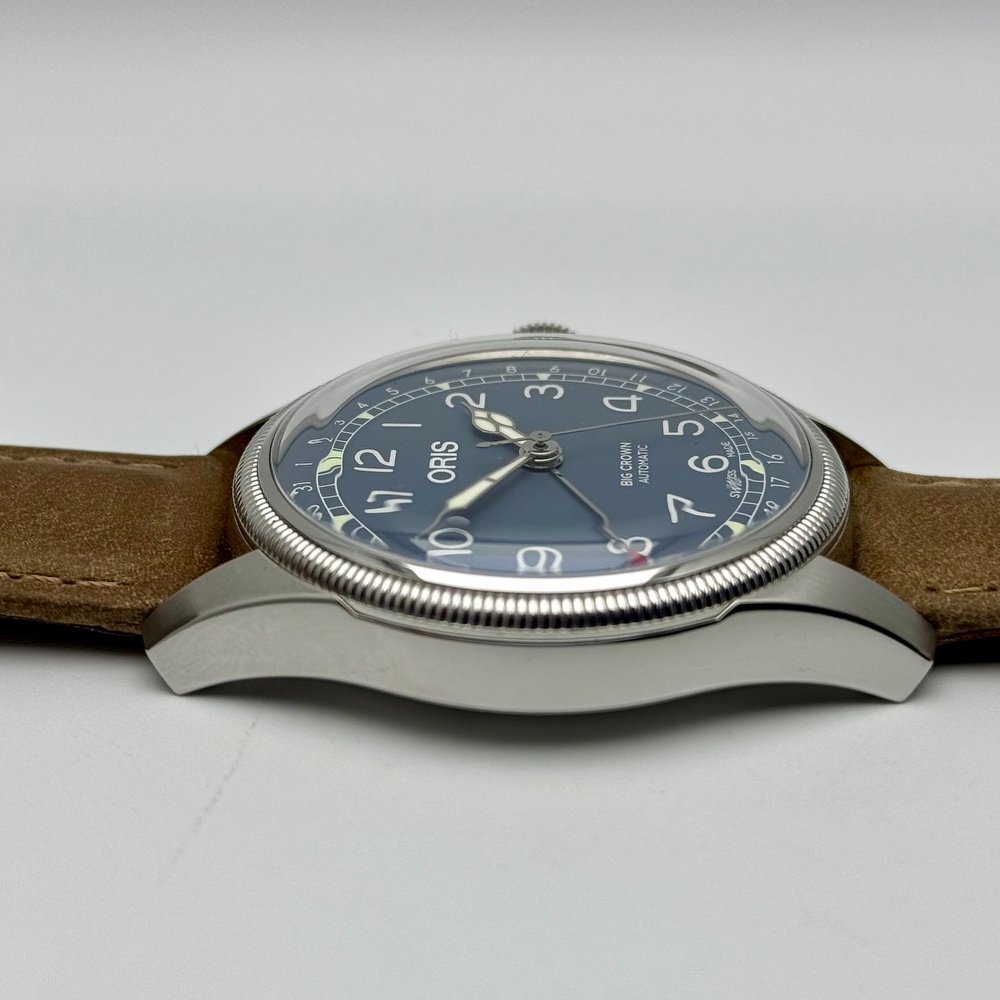 Oris Big Crown Pointer Date