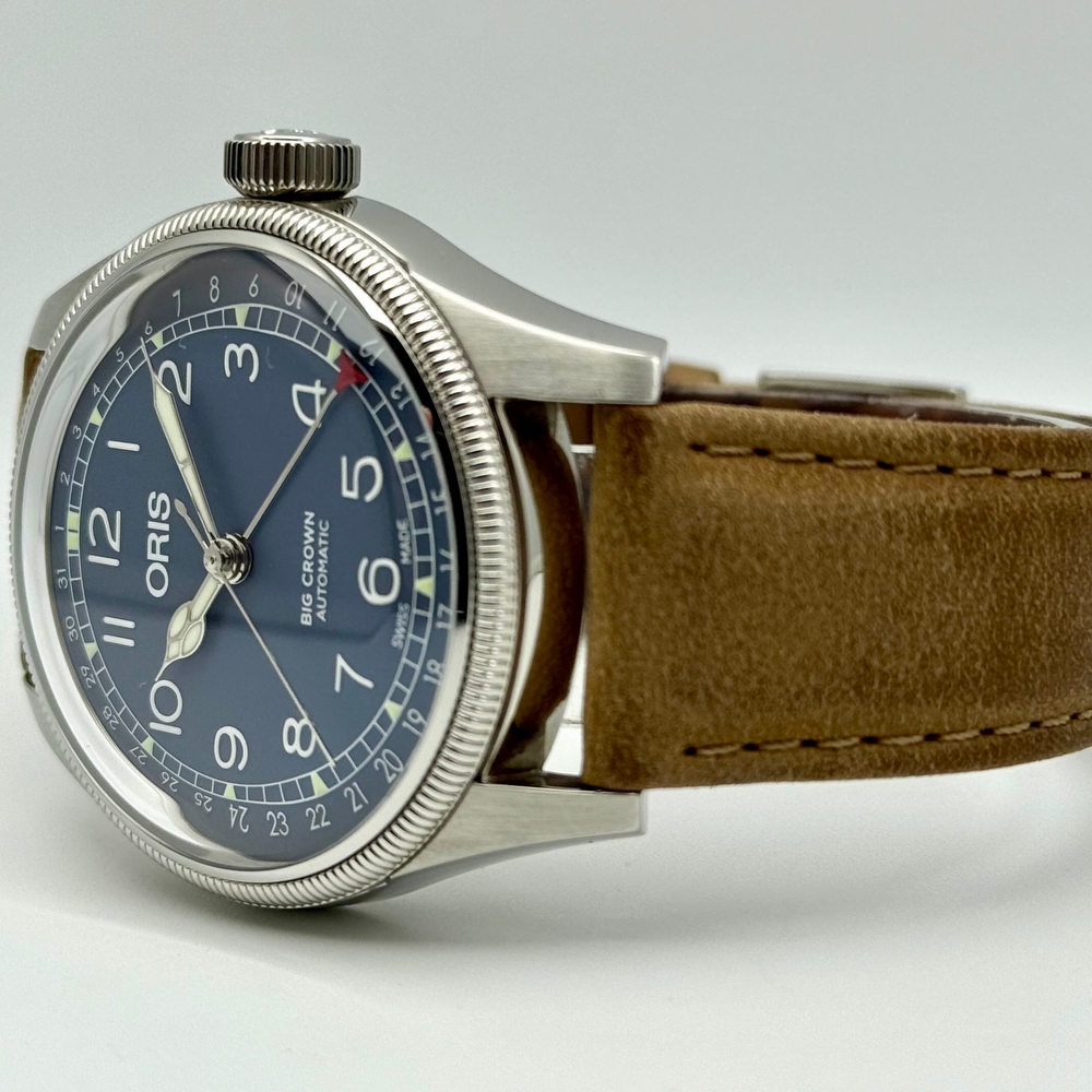Oris Big Crown Pointer Date