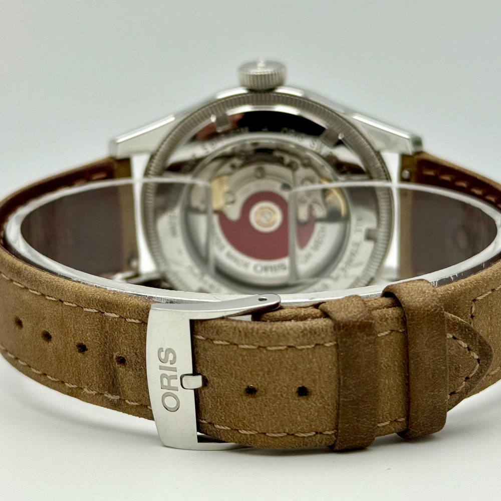 Oris Big Crown Pointer Date