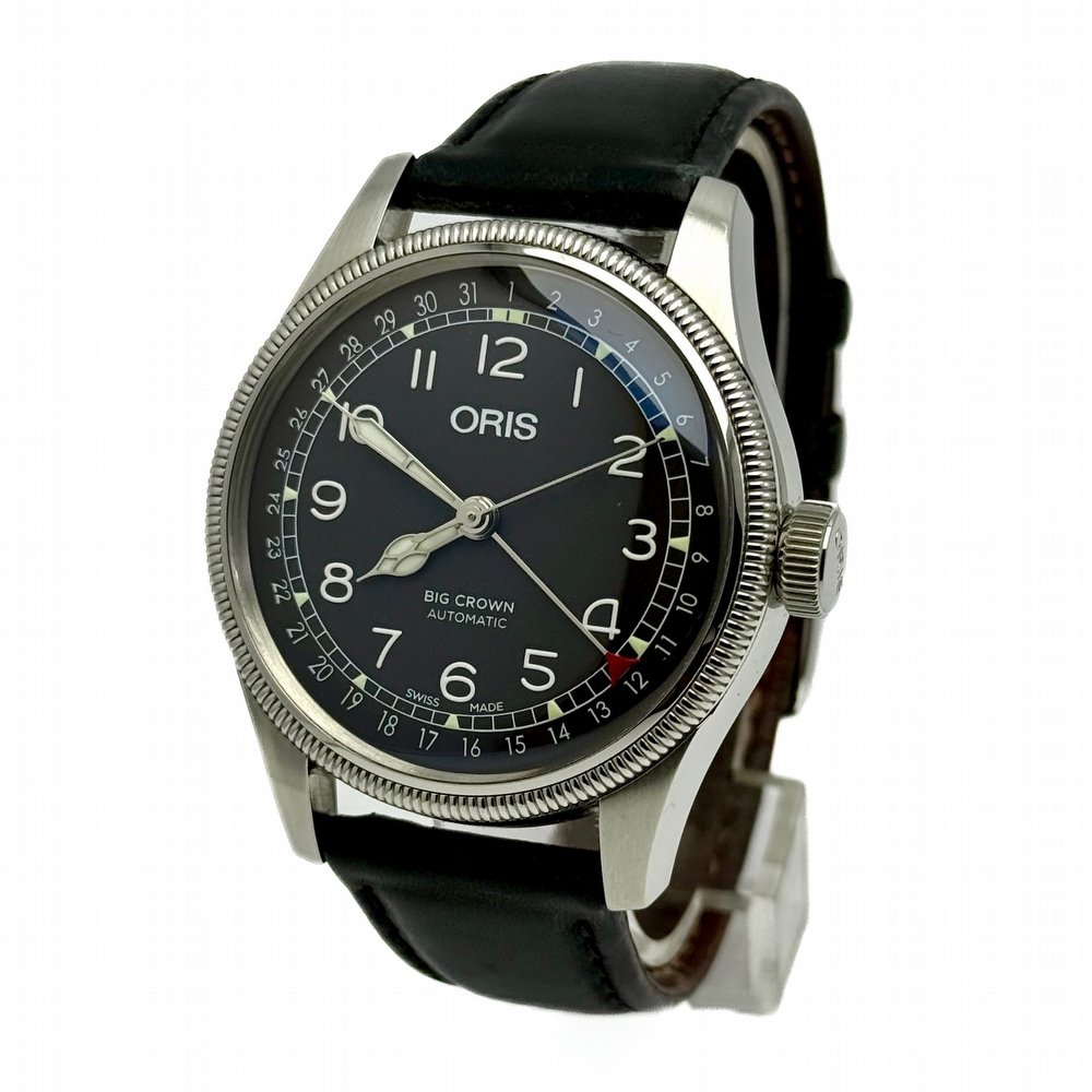 Oris Big Crown Pointer Date