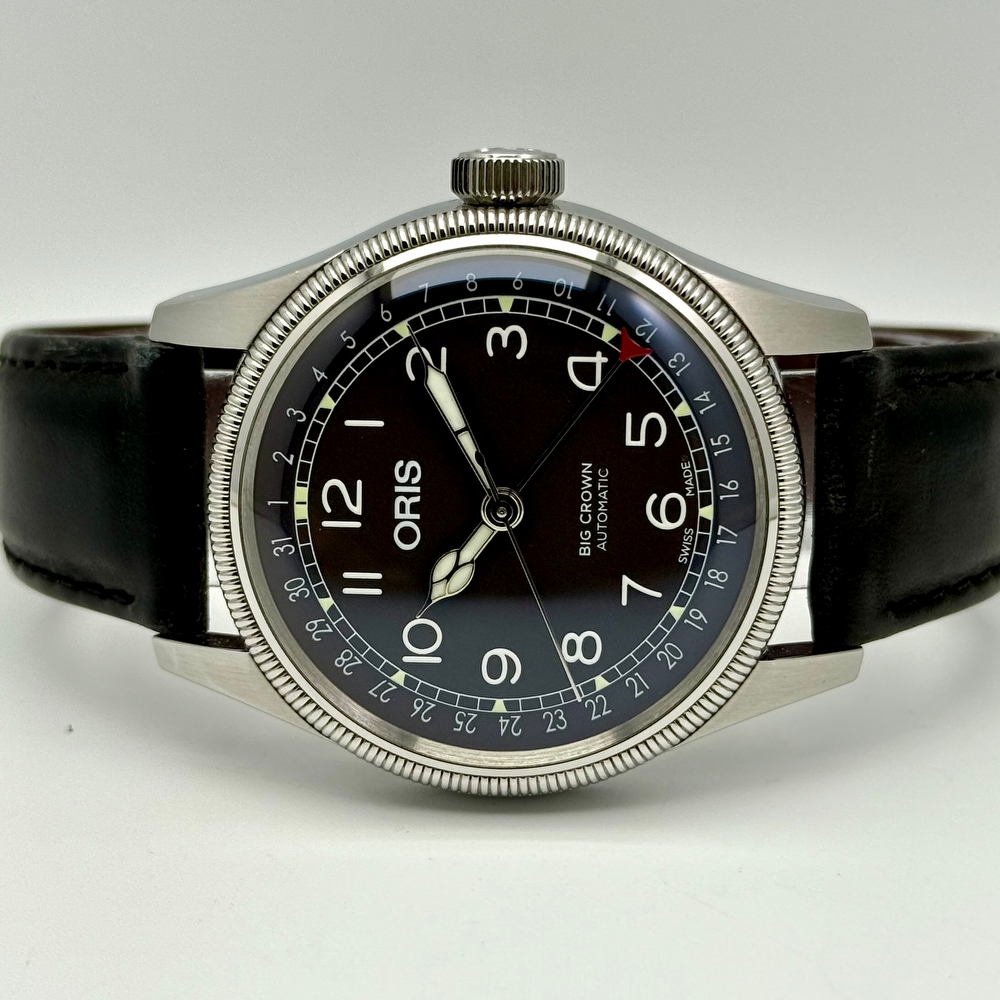 Oris Big Crown Pointer Date