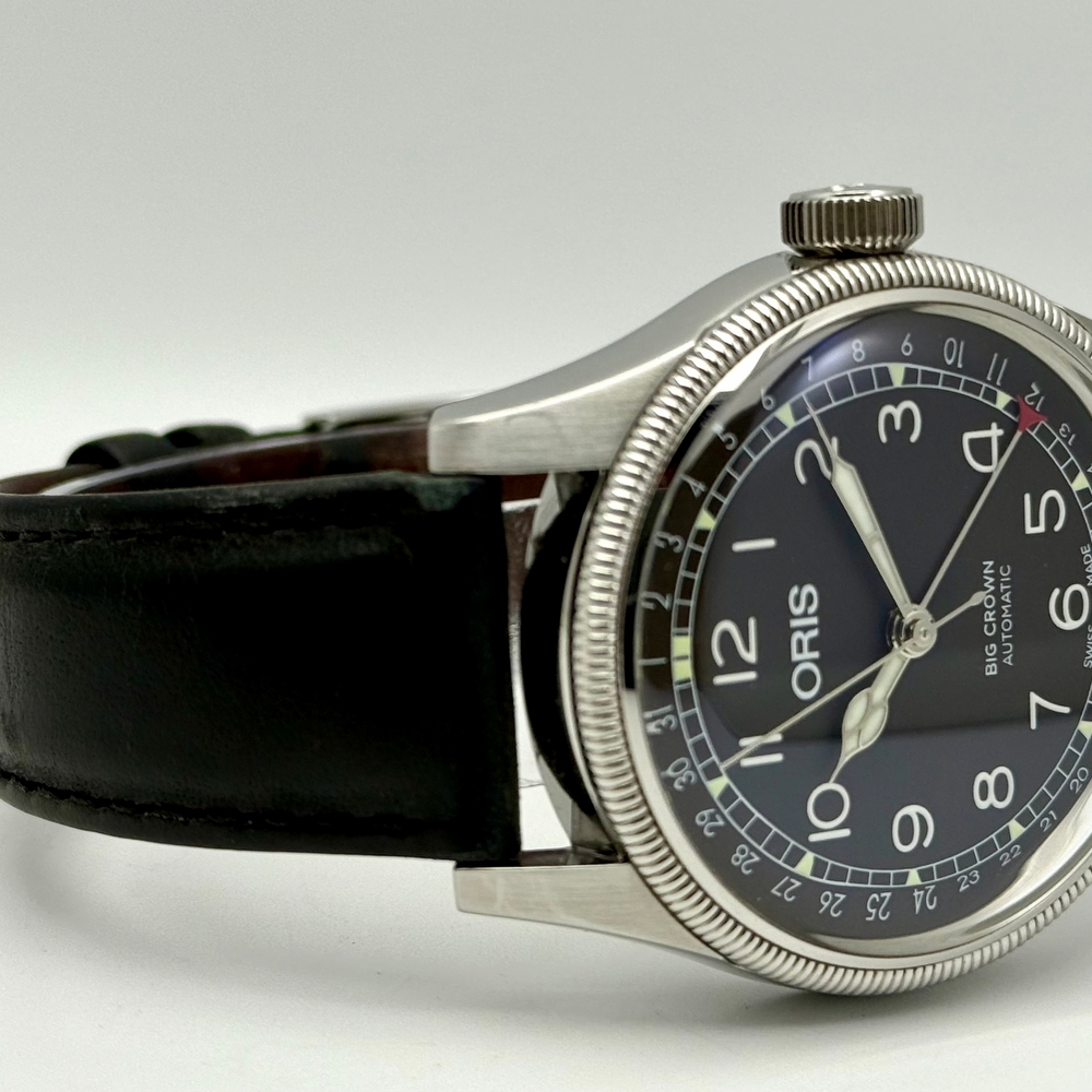 Oris Big Crown Pointer Date