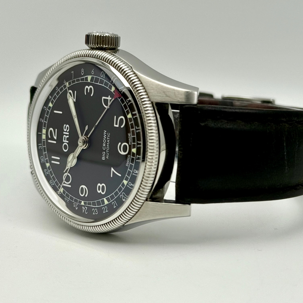 Oris Big Crown Pointer Date
