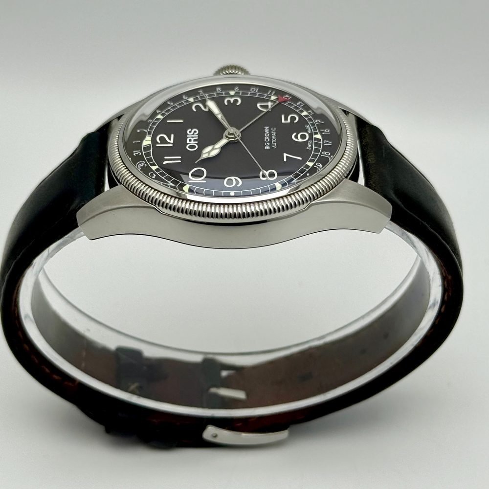 Oris Big Crown Pointer Date