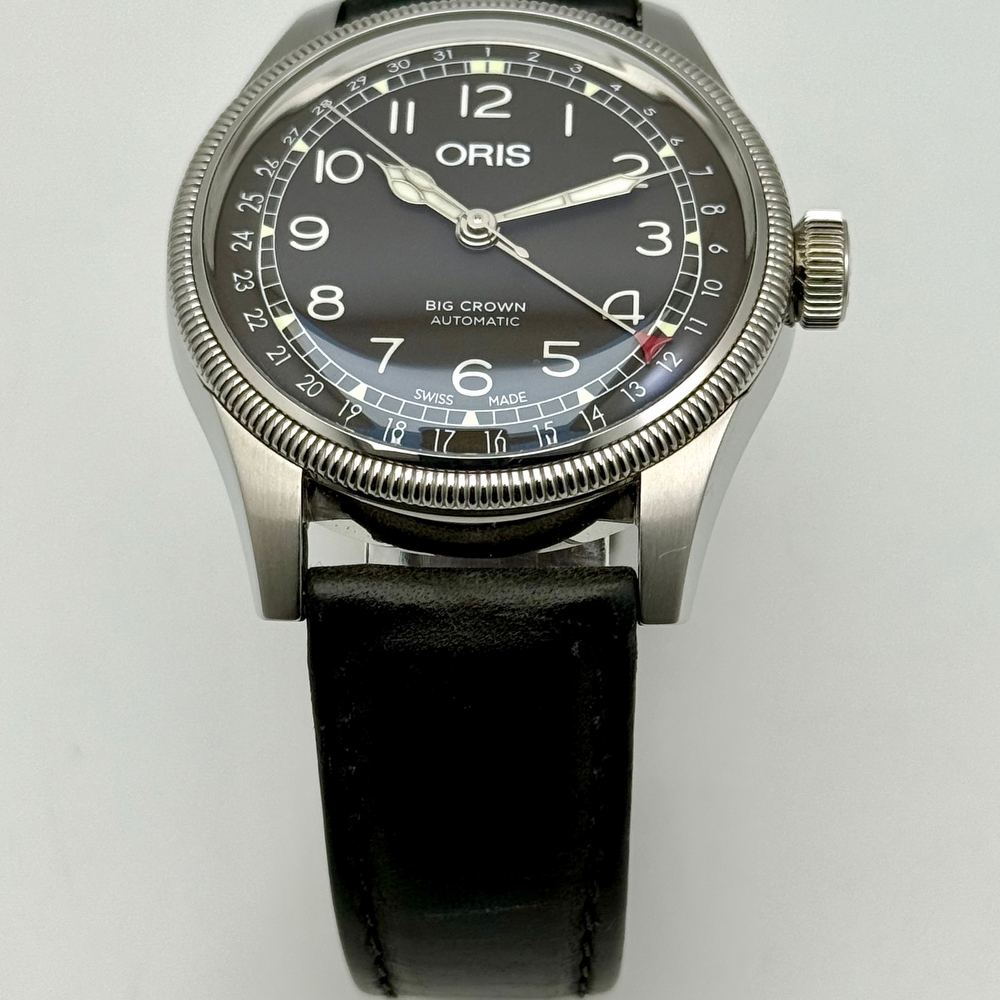 Oris Big Crown Pointer Date