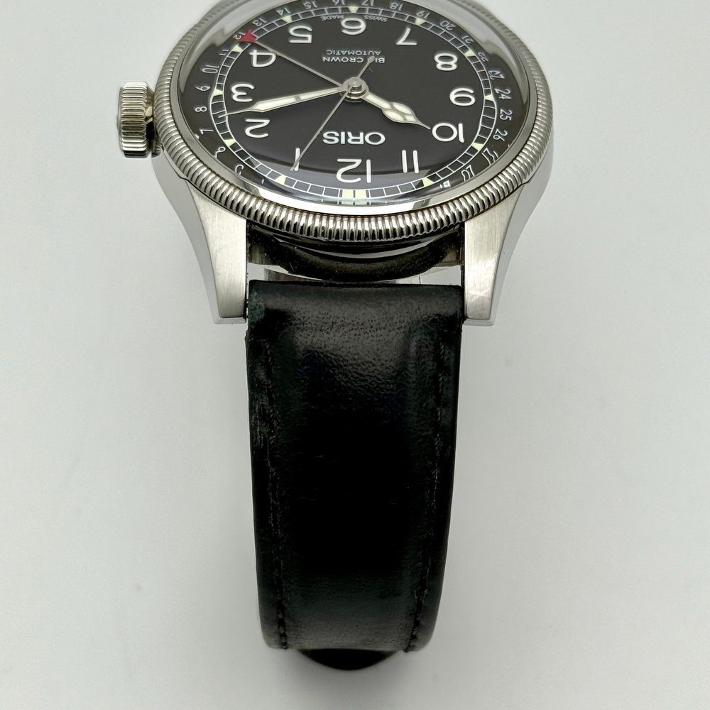 Oris Big Crown Pointer Date