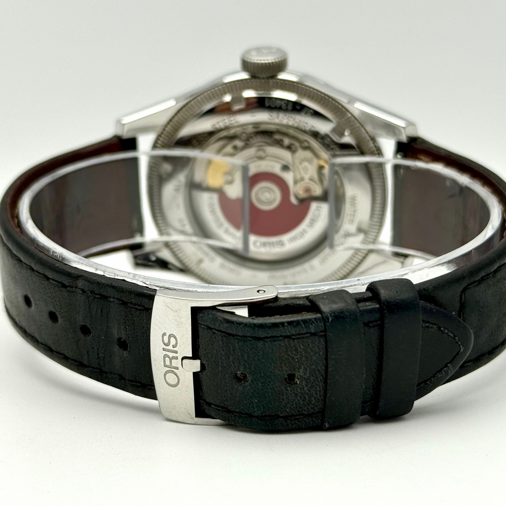Oris Big Crown Pointer Date