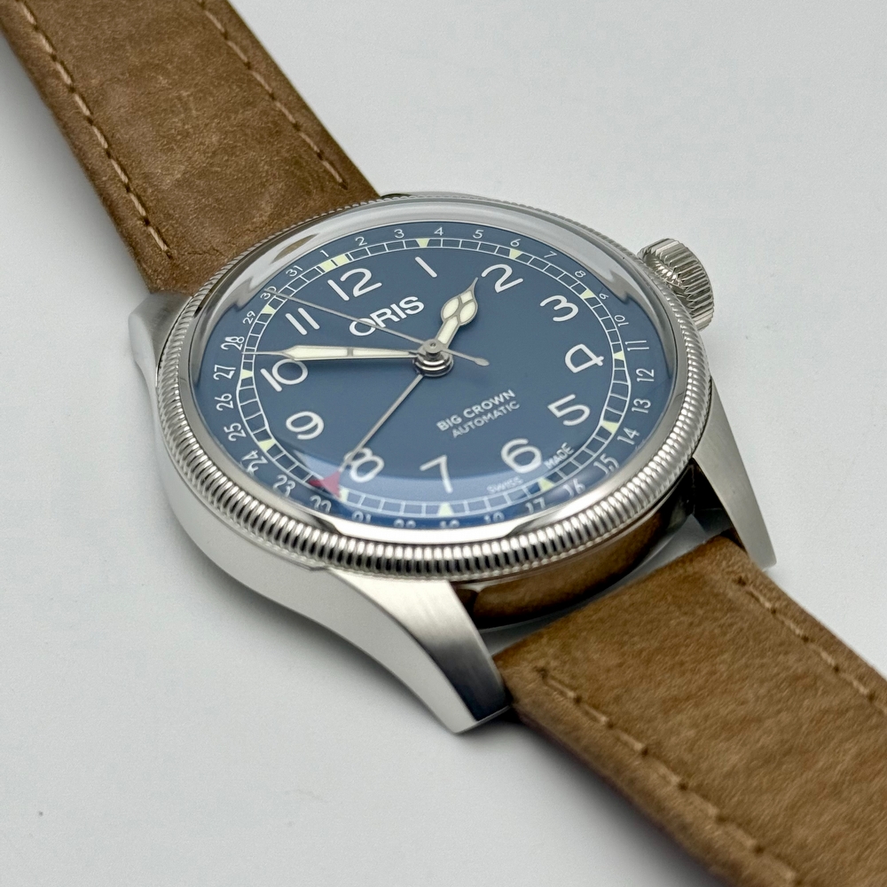Oris Big Crown Pointer Date