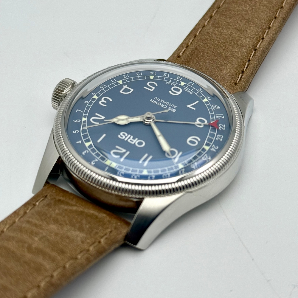 Oris Big Crown Pointer Date