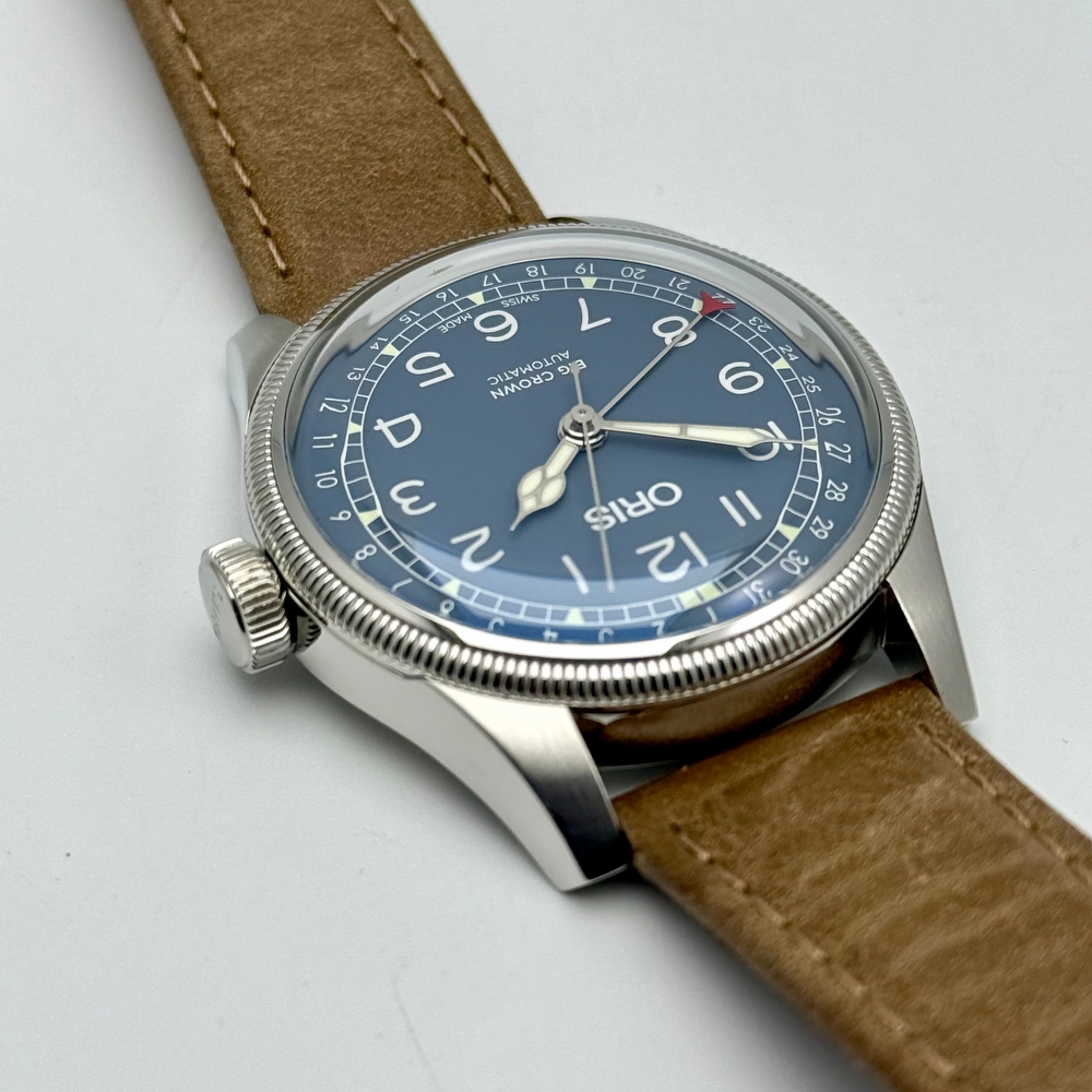 Oris Big Crown Pointer Date