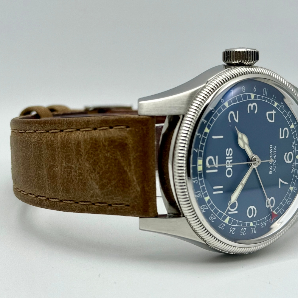 Oris Big Crown Pointer Date