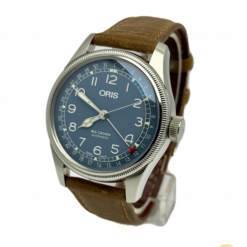 Oris Big Crown Pointer Date