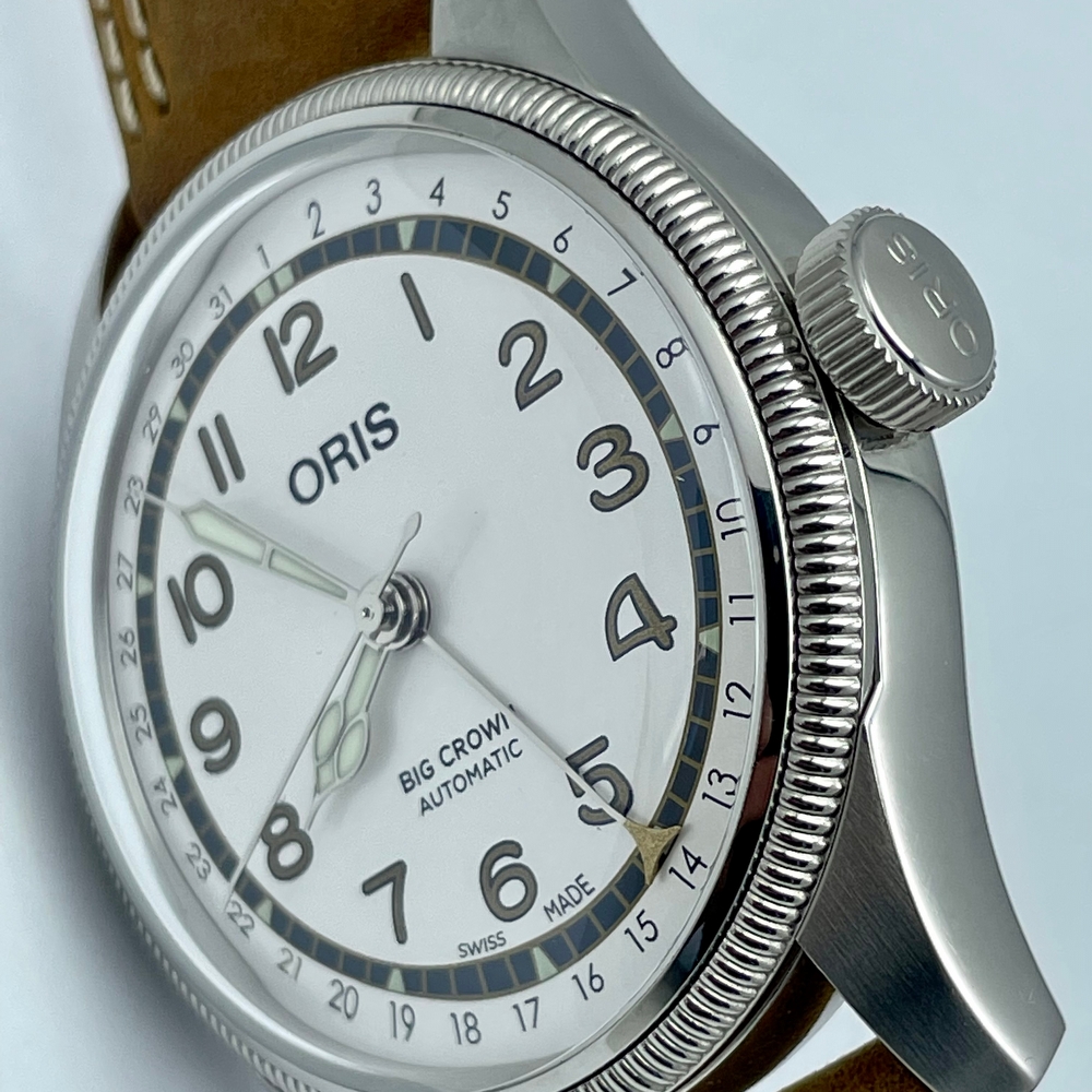 Oris Big Crown Pointer Date Roberto Clemente Limited Edition
