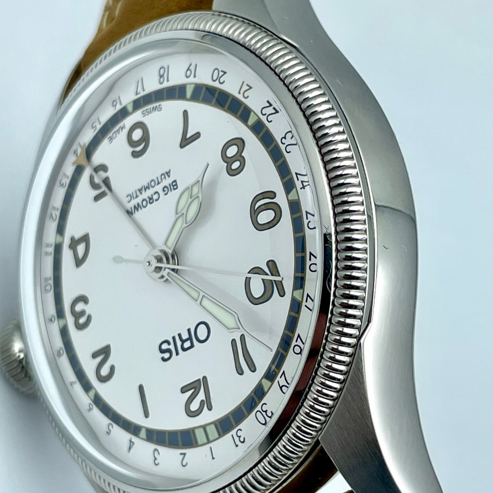Oris Big Crown Pointer Date Roberto Clemente Limited Edition