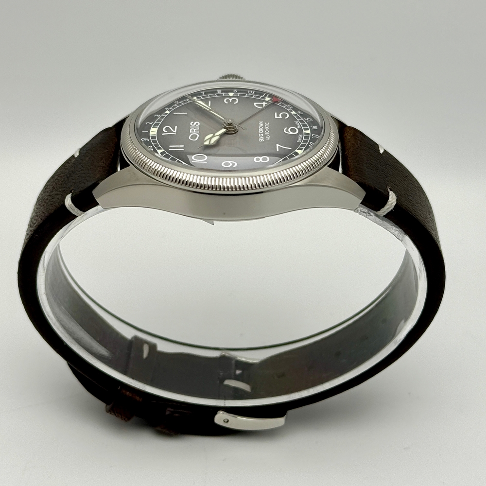 Oris Big Crown x Cervo Volante Grey