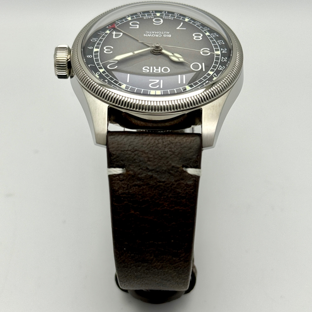 Oris Big Crown x Cervo Volante Grey
