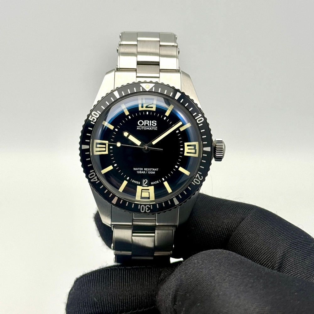 Oris Diver Sixty Five 40 