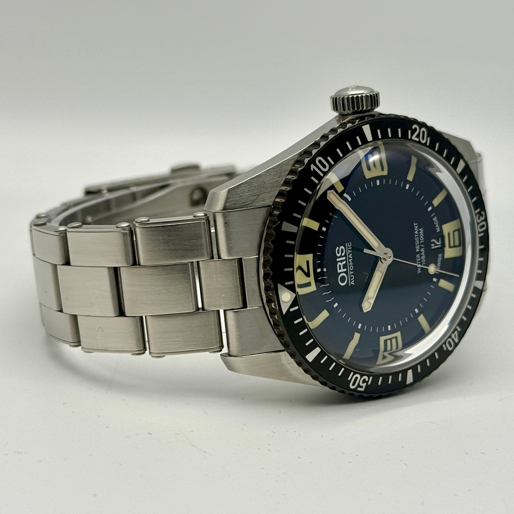 Oris Diver Sixty Five 40 
