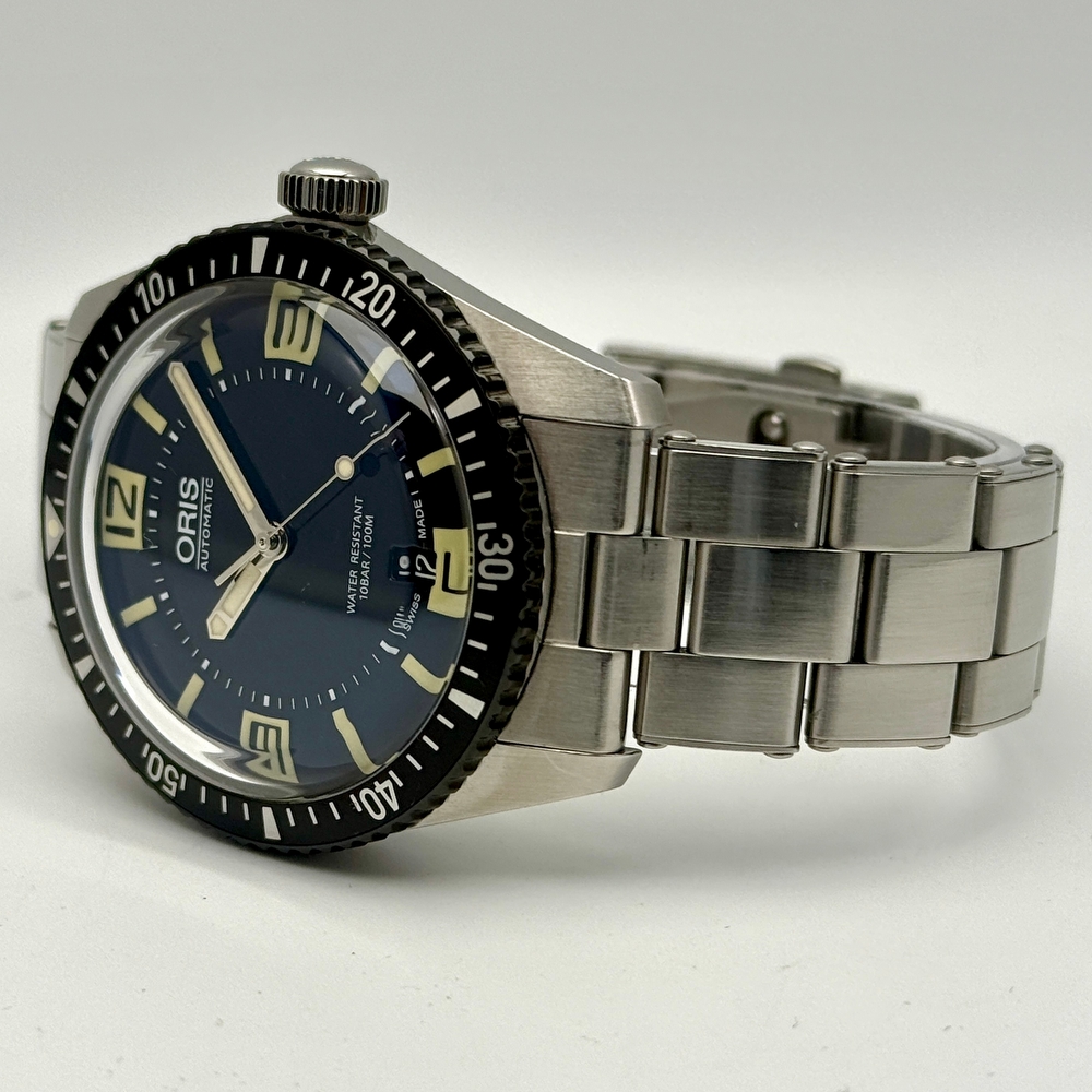Oris Diver Sixty Five 40 